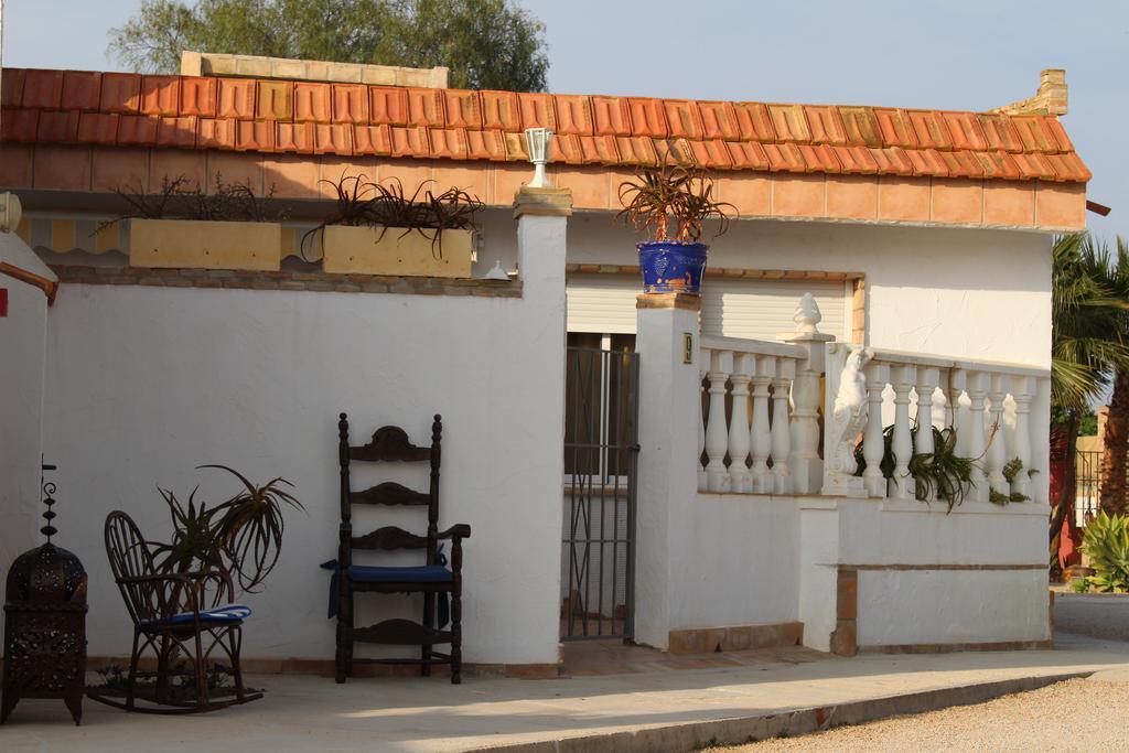 Finca Dona Sofia Maria San Pedro del Pinatar Kültér fotó