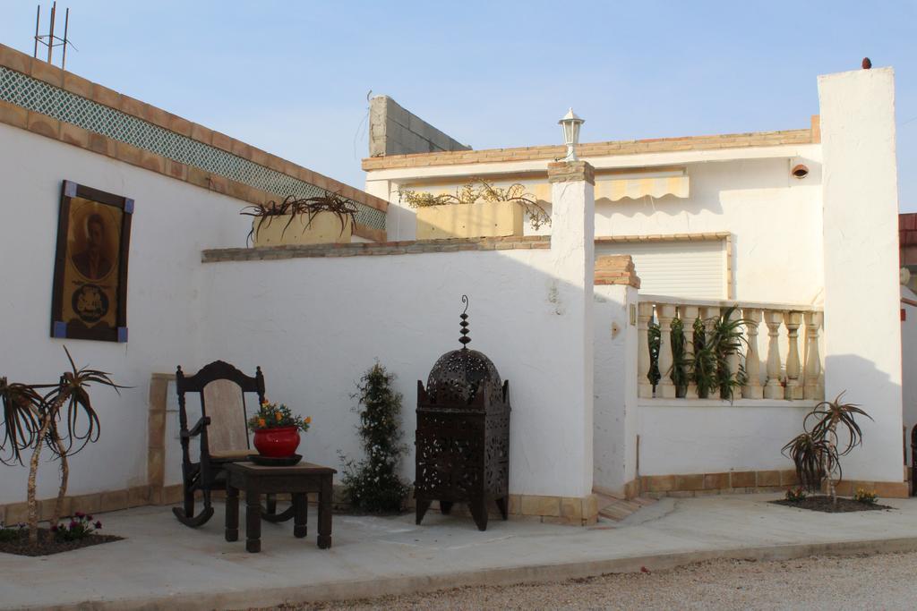 Finca Dona Sofia Maria San Pedro del Pinatar Kültér fotó