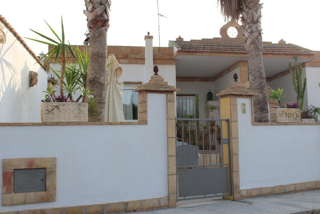 Finca Dona Sofia Maria San Pedro del Pinatar Kültér fotó