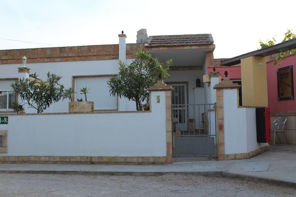 Finca Dona Sofia Maria San Pedro del Pinatar Kültér fotó