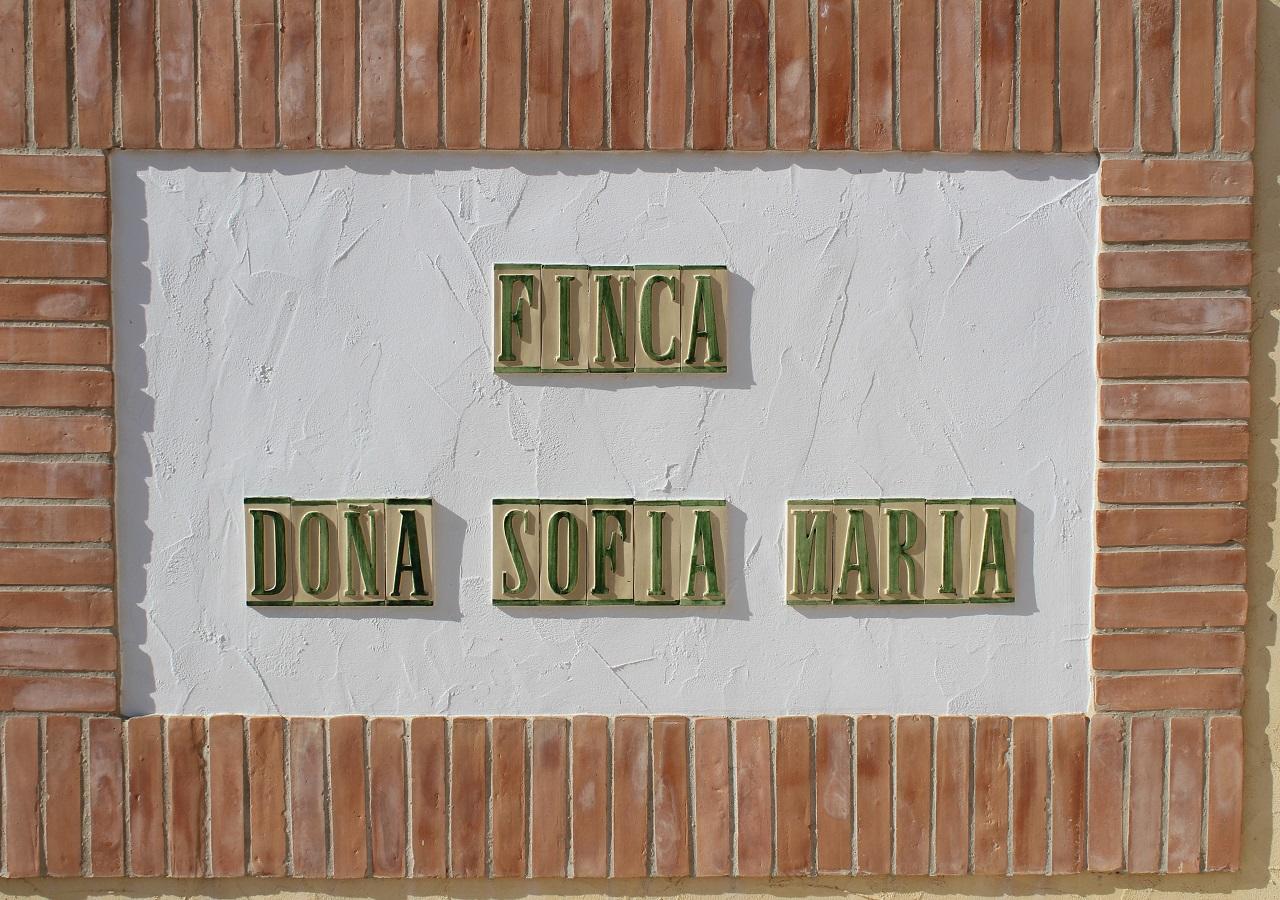 Finca Dona Sofia Maria San Pedro del Pinatar Kültér fotó