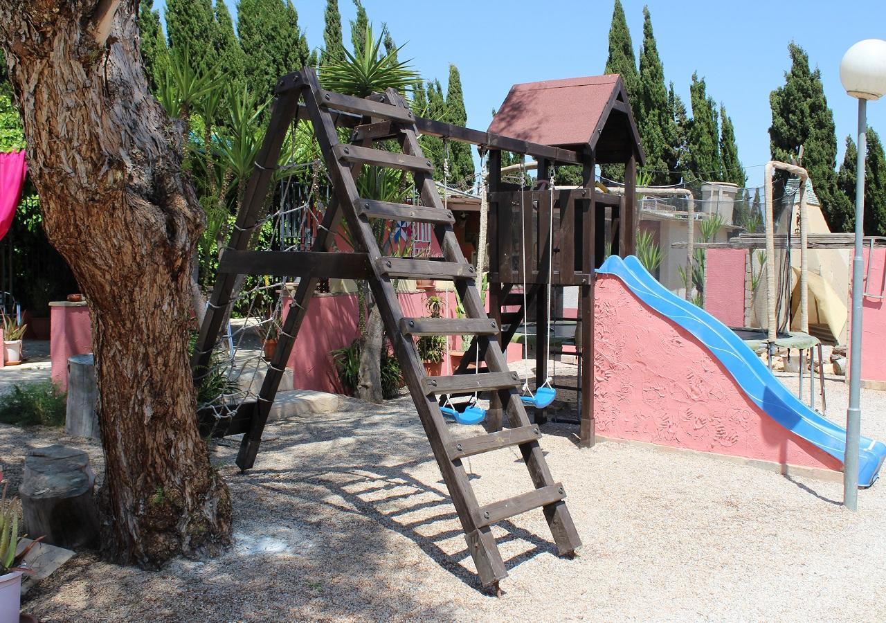 Finca Dona Sofia Maria San Pedro del Pinatar Kültér fotó