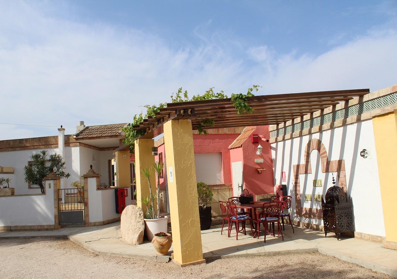 Finca Dona Sofia Maria San Pedro del Pinatar Kültér fotó