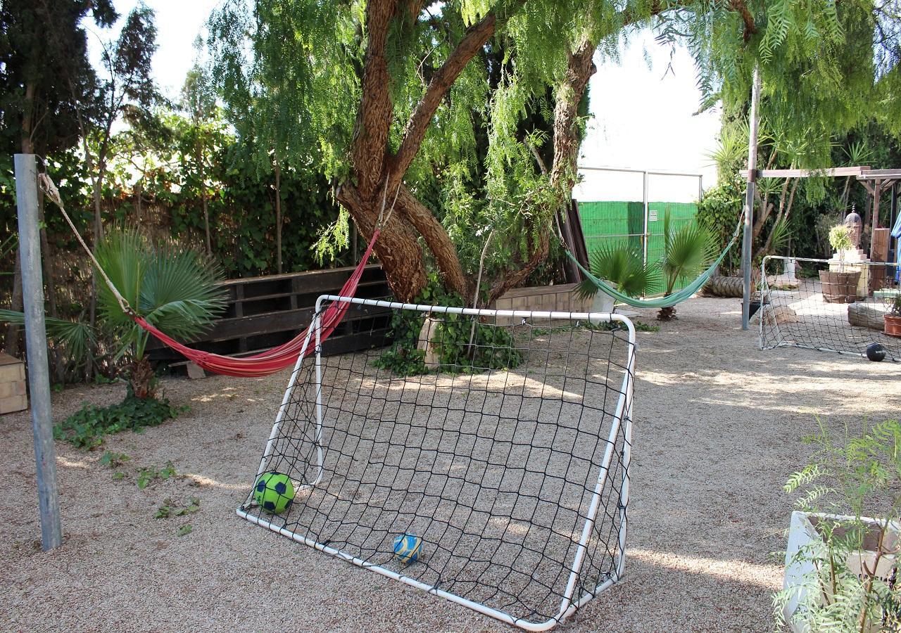 Finca Dona Sofia Maria San Pedro del Pinatar Kültér fotó
