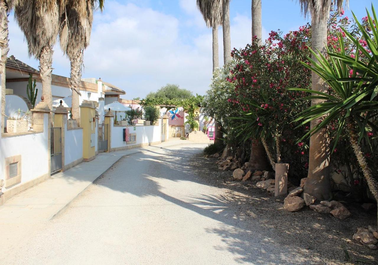 Finca Dona Sofia Maria San Pedro del Pinatar Kültér fotó