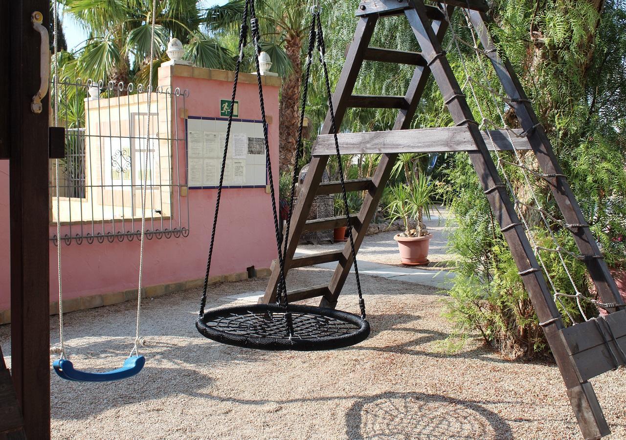 Finca Dona Sofia Maria San Pedro del Pinatar Kültér fotó