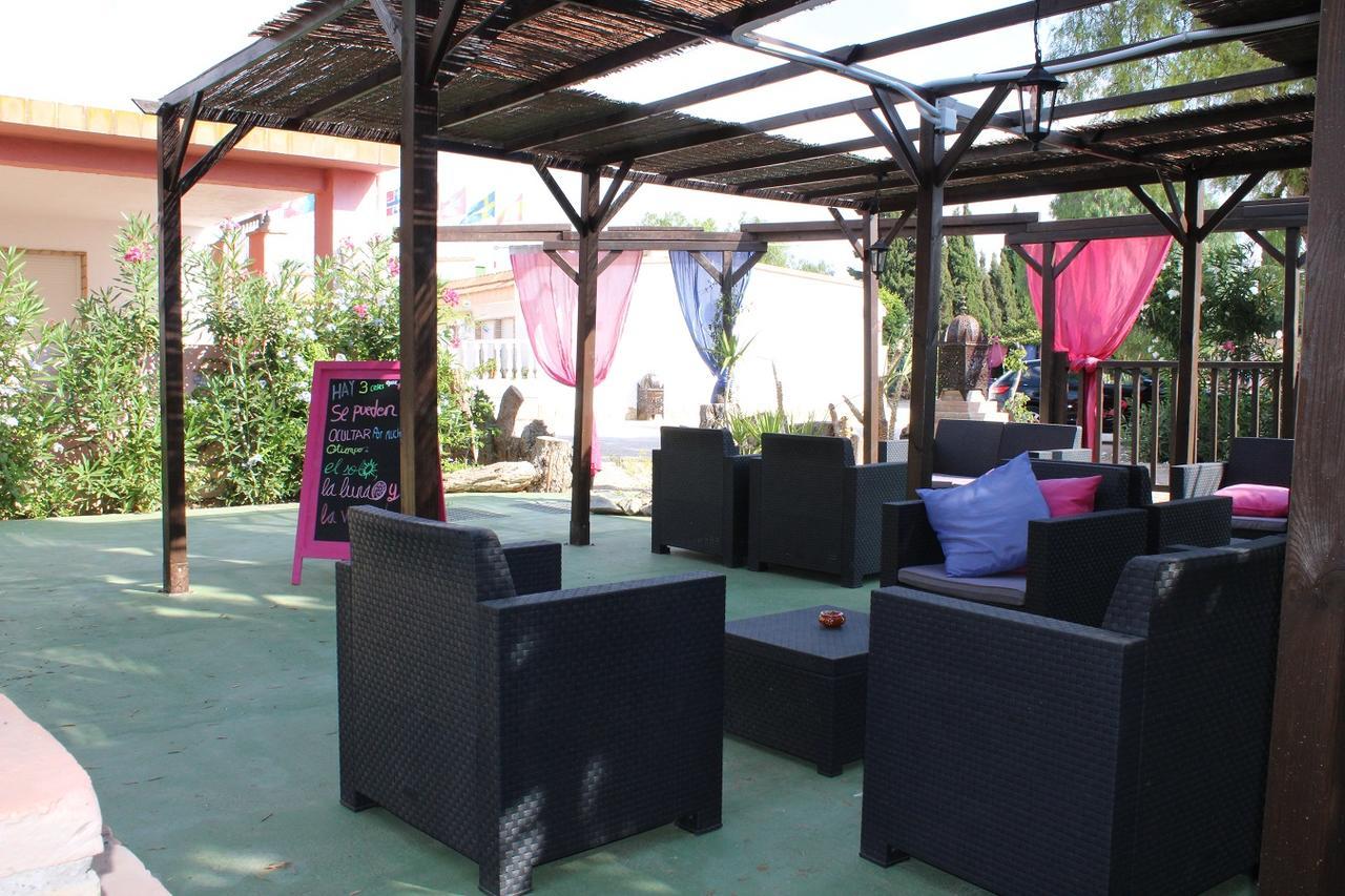 Finca Dona Sofia Maria San Pedro del Pinatar Kültér fotó