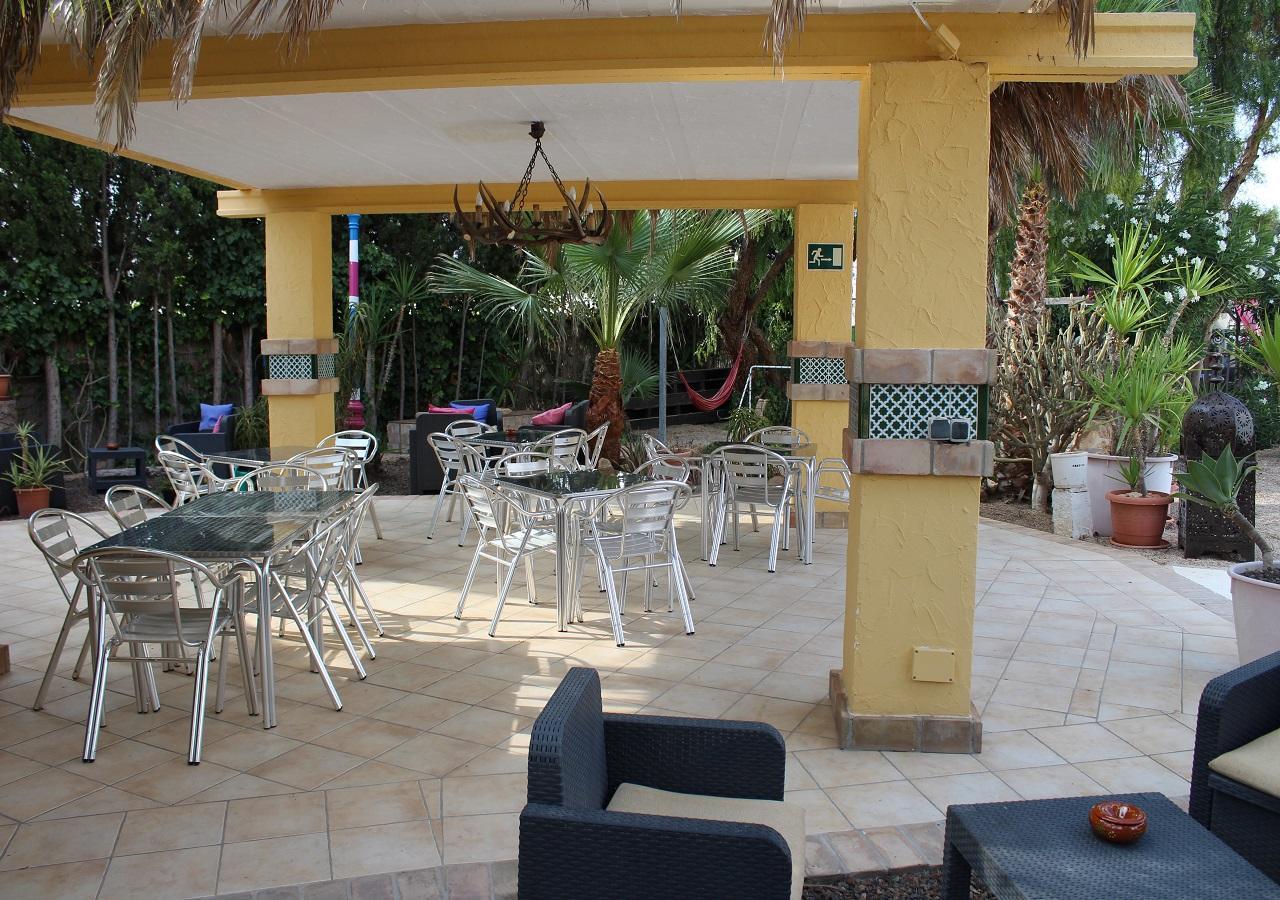 Finca Dona Sofia Maria San Pedro del Pinatar Kültér fotó