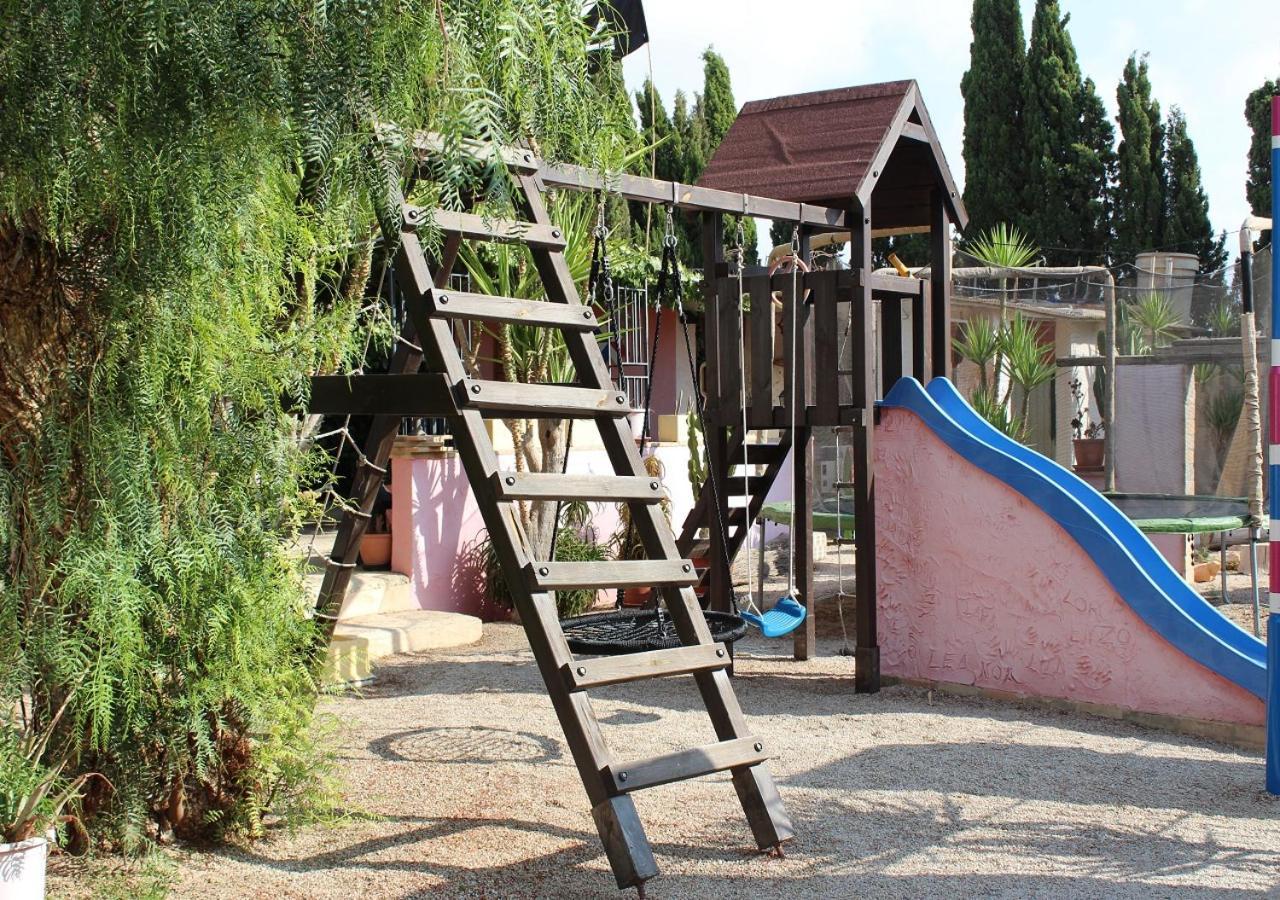 Finca Dona Sofia Maria San Pedro del Pinatar Kültér fotó