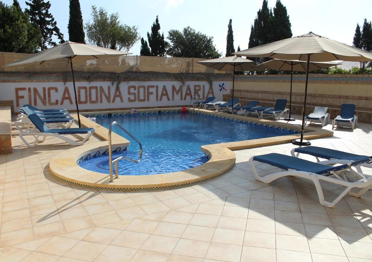 Finca Dona Sofia Maria San Pedro del Pinatar Kültér fotó